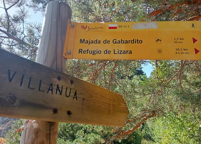El Nido De Villanua